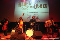 Chicago Bluegrass & Blues Festival - Avett Brothers
