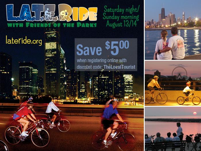 L.A.T.E. Ride - Save $5 with THELOCALTOURIST
