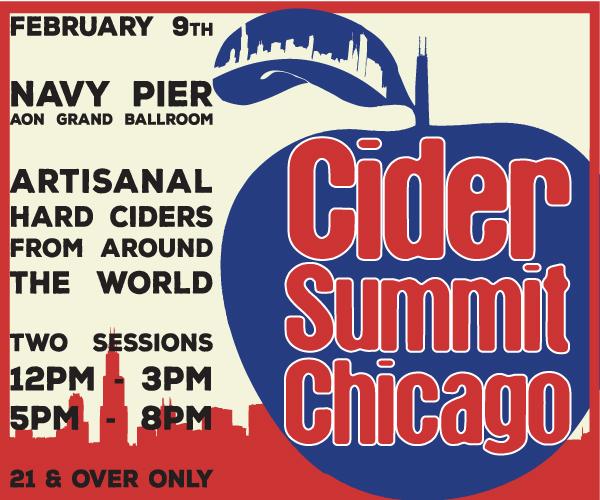 Cider Summit Chicago 2019