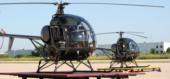 Helicopter Introductory Course with Bachman Aero