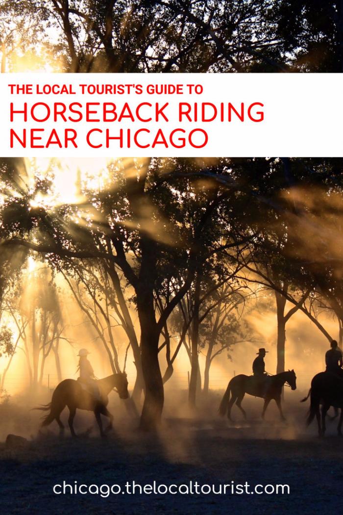 Horseback Riding in Chicago