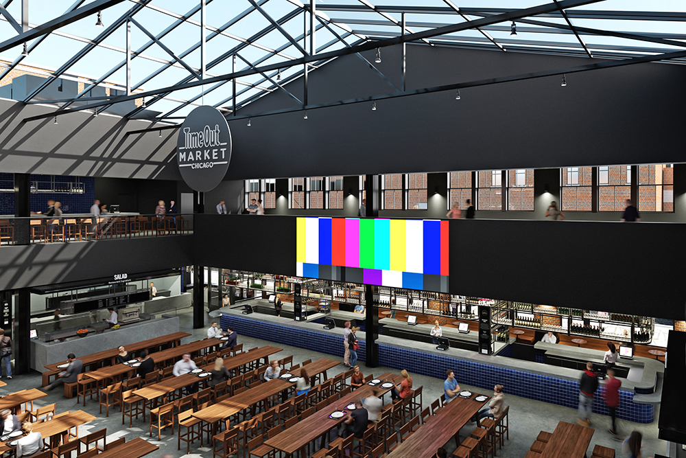 Time Out Market Chicago announces a November 21 opening