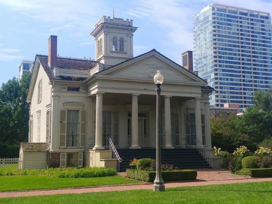Clarke House Museum is considered Chicago's oldest house. Learn the story behind this 1836 Greek Revival home.