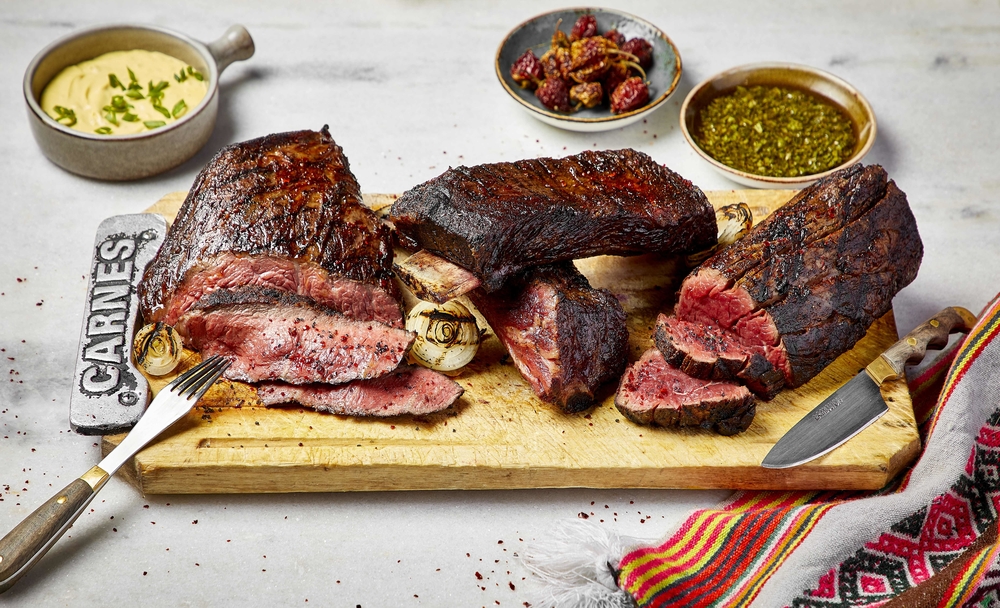 Artango now grills up imported Argentine beef